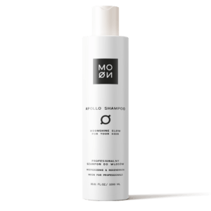 Moon Professional Apollo Shampoo – profesjonalny szampon oczyszczająco-regenerujący do włosów, 1000 ml