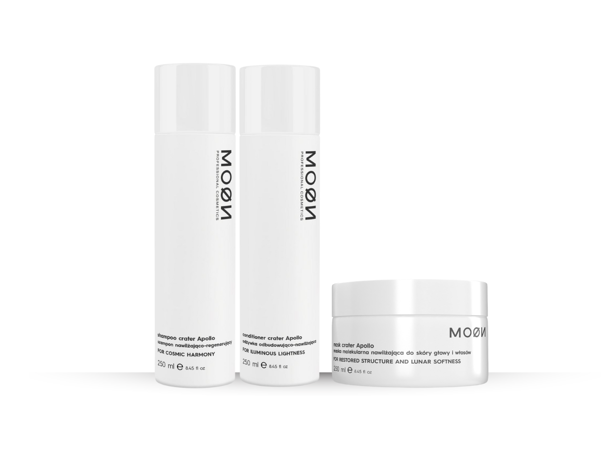 Zestaw kosmetyków Apollo